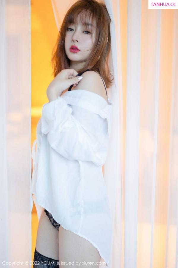 王语纯 王雨纯 [YOUMI]高清写真图 2022.03.22 VOL.767 王雨纯第7张图片